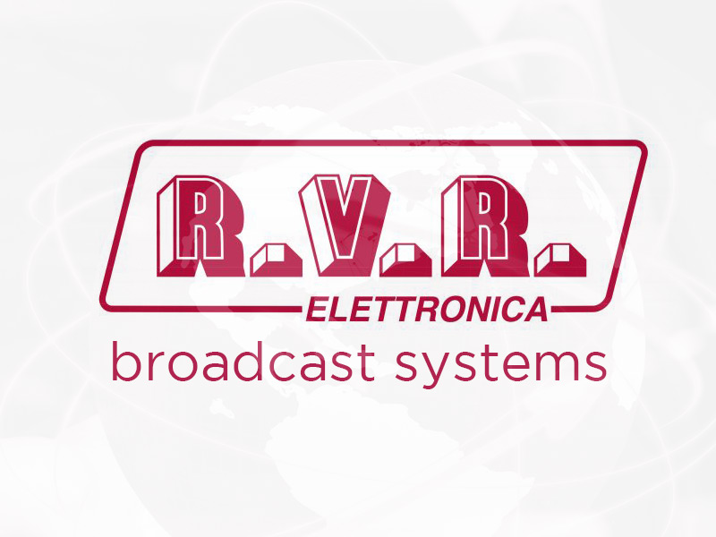 R.V.R. Elettronica - Broadcast Systems