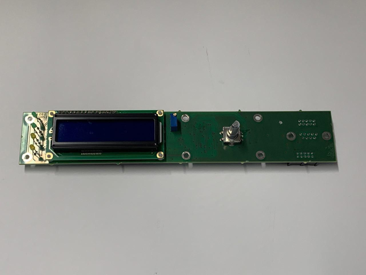 CPU+DISPLAY CARD (SP-PAN037A)