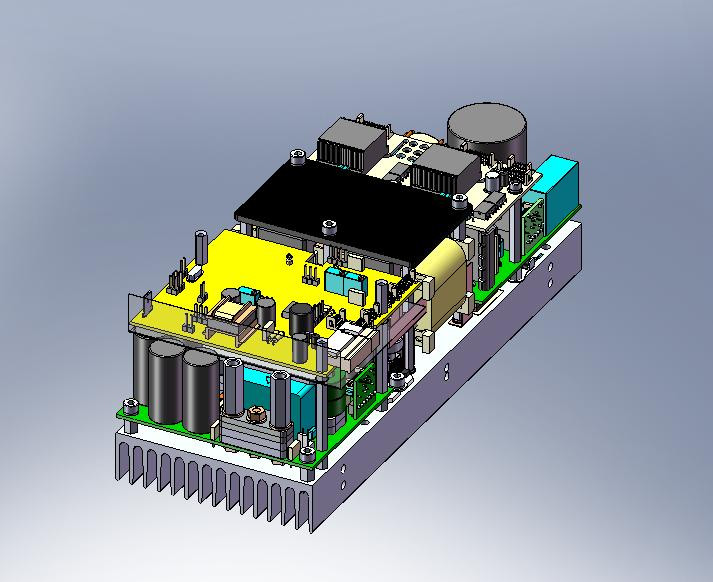 SWITCHING POWER SUPPLY (KPSL4280HS.LC)