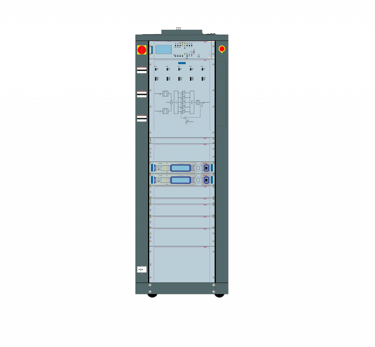 TX04KSS PLUG-IN  