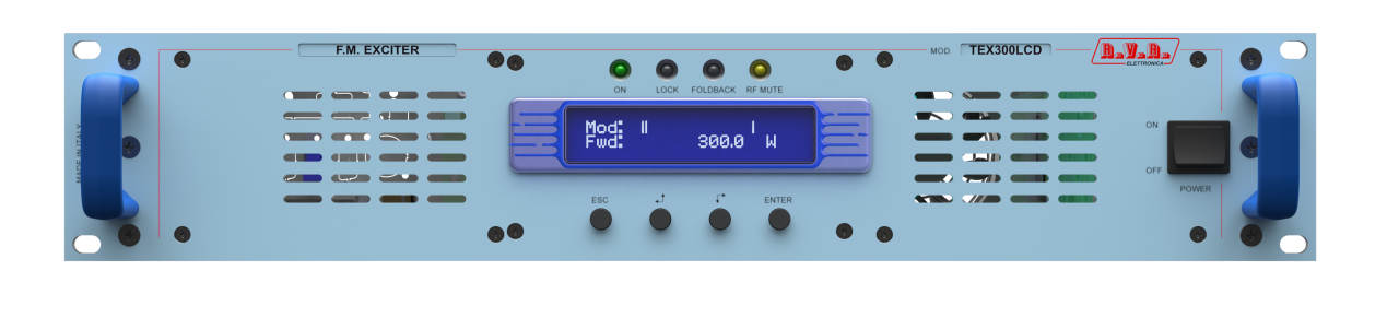 TEX502LCD