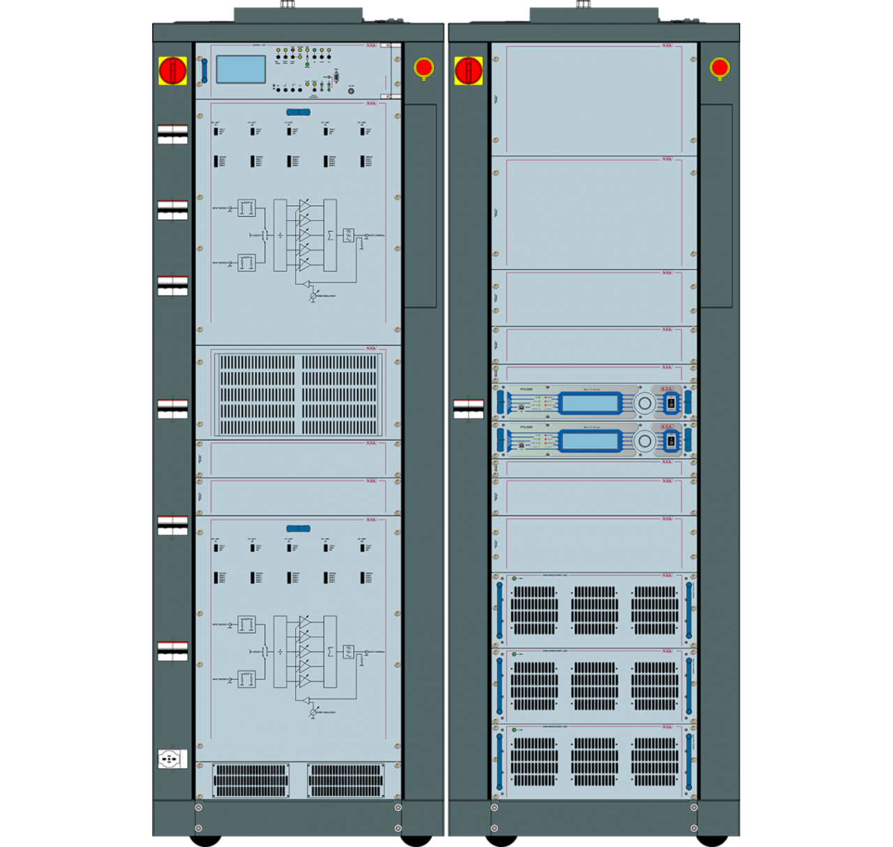 TX25KSS PLUG-IN  