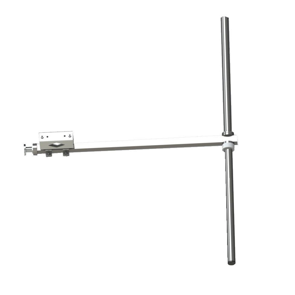 R.V.R. Elettronica - Broadcast Systems - STATIONS ACCESSORIES - FM & DAB  ANTENNAS - FM BROADBAND ANTENNAS - AJ1FENA SERIES