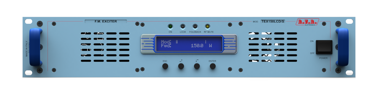 TEX150LCD/S