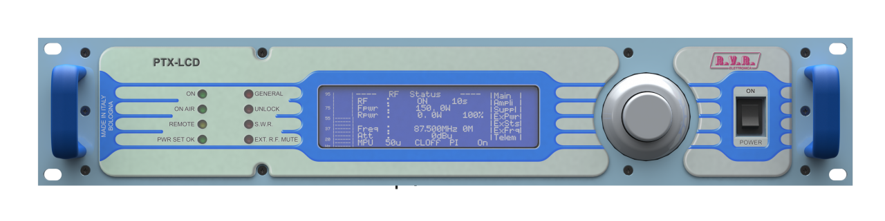 PTX30LCD/S